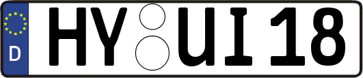 HY-UI18