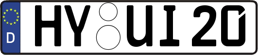 HY-UI20