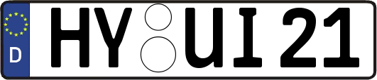 HY-UI21
