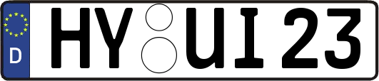 HY-UI23