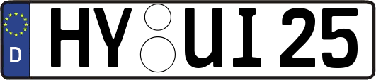 HY-UI25