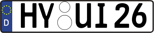 HY-UI26