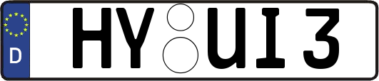 HY-UI3