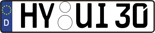 HY-UI30