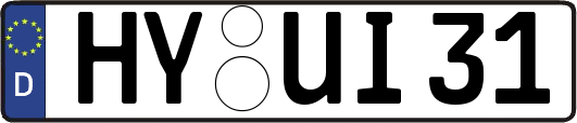 HY-UI31