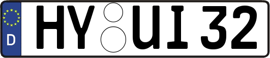 HY-UI32
