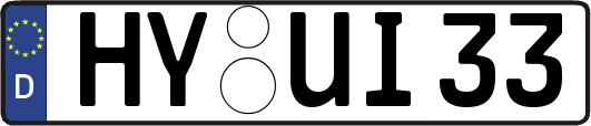 HY-UI33