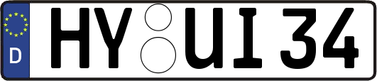 HY-UI34