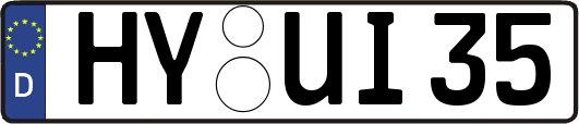 HY-UI35