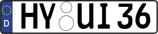 HY-UI36