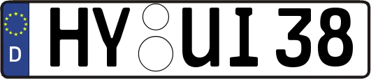 HY-UI38