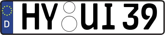 HY-UI39