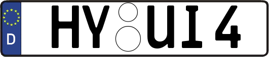 HY-UI4