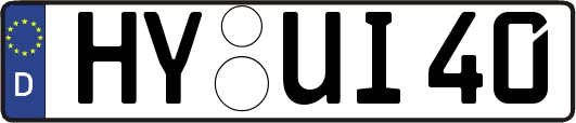 HY-UI40