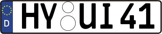 HY-UI41