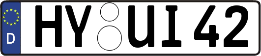 HY-UI42