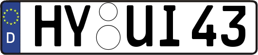 HY-UI43