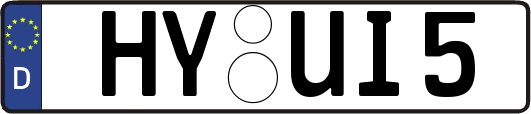 HY-UI5