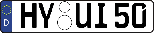 HY-UI50