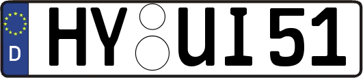 HY-UI51