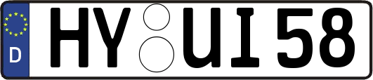 HY-UI58