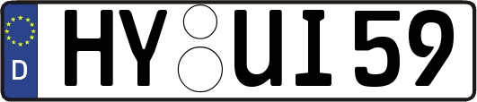 HY-UI59