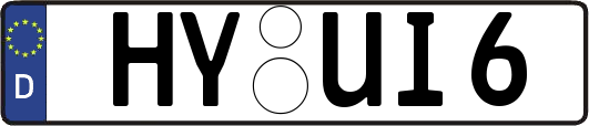 HY-UI6