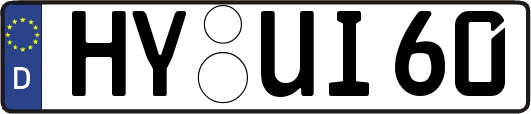HY-UI60