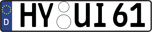 HY-UI61