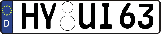 HY-UI63
