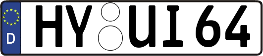 HY-UI64
