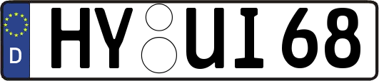 HY-UI68