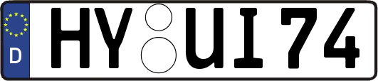 HY-UI74