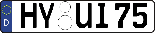 HY-UI75