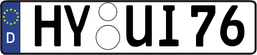HY-UI76