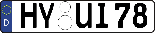HY-UI78