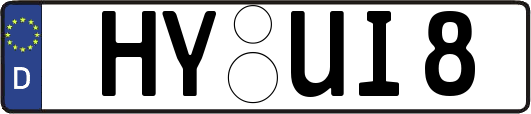 HY-UI8