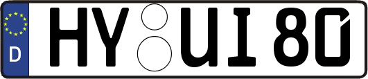 HY-UI80