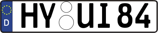 HY-UI84