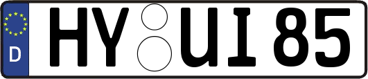 HY-UI85