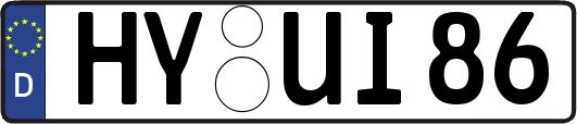 HY-UI86
