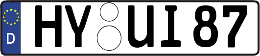 HY-UI87
