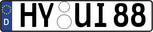 HY-UI88