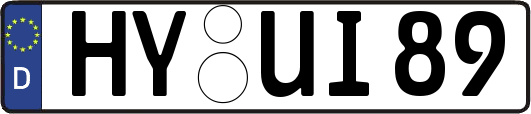 HY-UI89