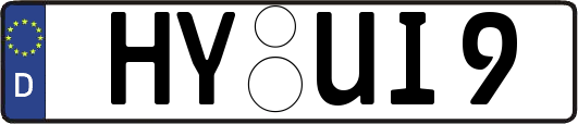HY-UI9