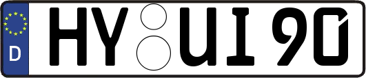 HY-UI90