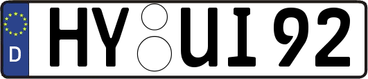 HY-UI92
