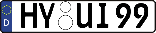 HY-UI99