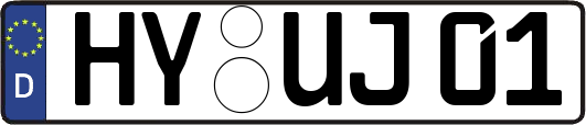 HY-UJ01