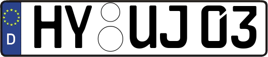 HY-UJ03